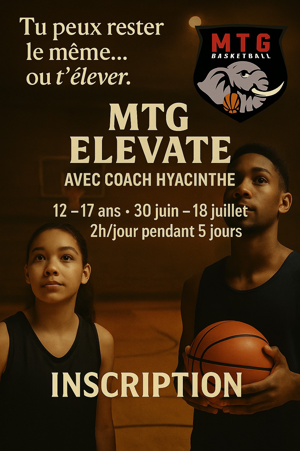 MTG ELEVATE avec coach Hyacinthe